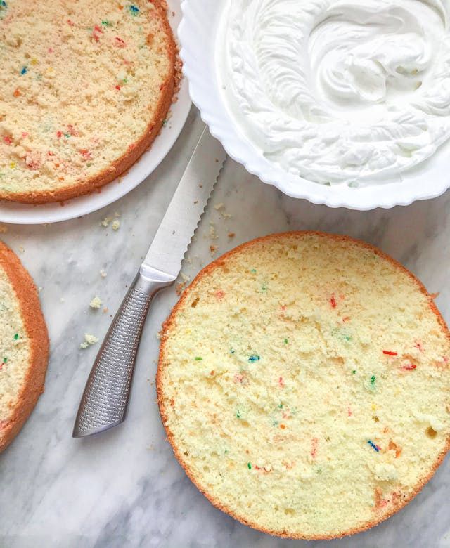 torta ananas e panna