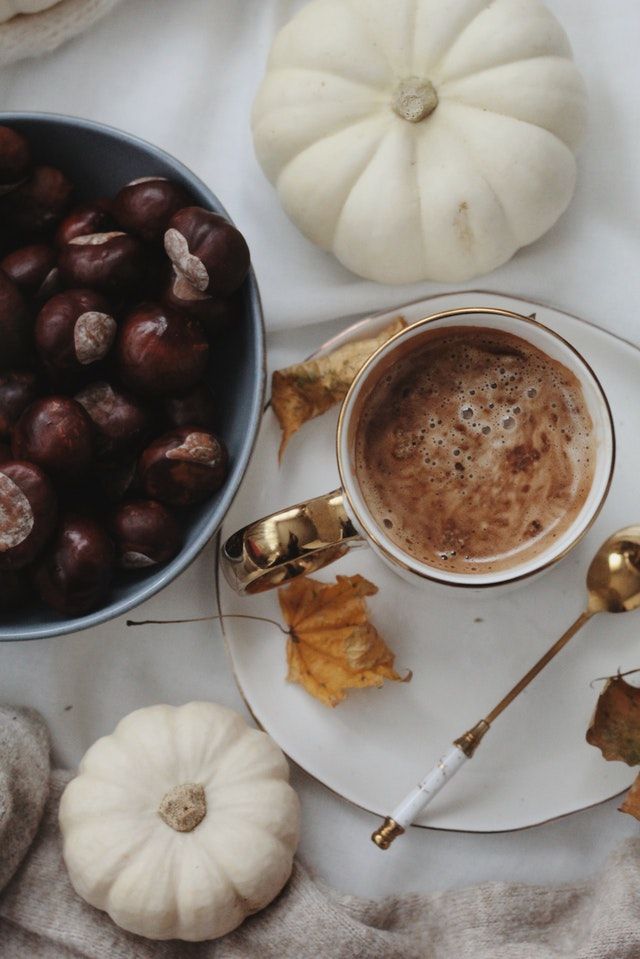 torta castagne