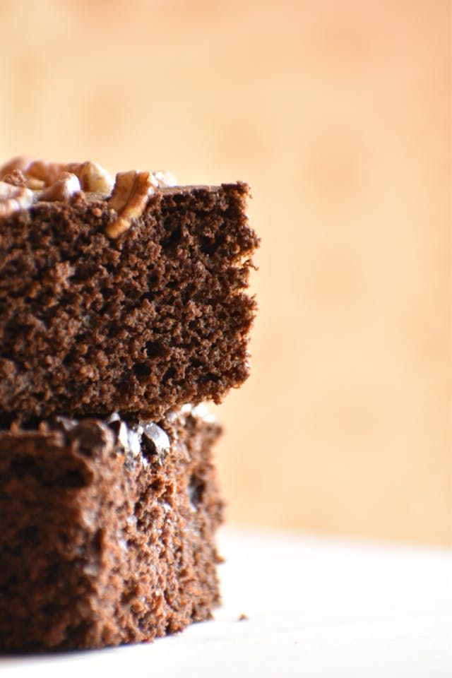 torta al cioccolato e amaretti