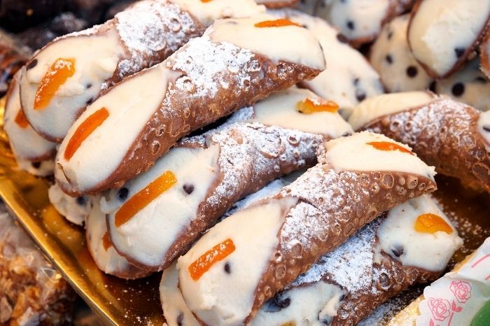 La storia dei cannoli siciliani