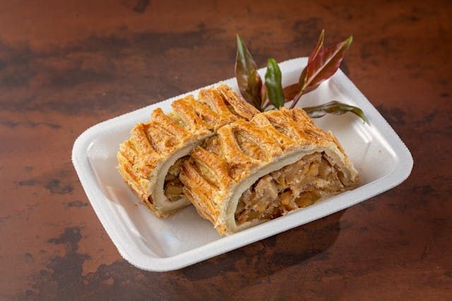 strudel di mele