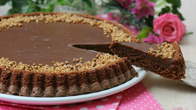 torta gianduia