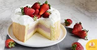 Torta Charlotte la classica ricetta