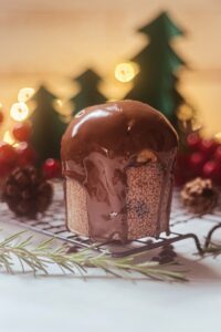 panettone di natale